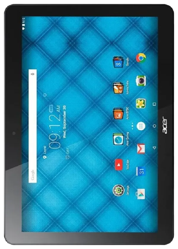 Ремонт планшетов Acer ICONIA TAB B3-A10 в сервисном центре FIX-Acer